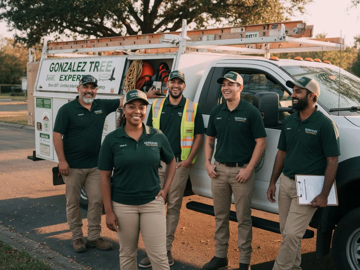 Tree Service company in Higginsville, MO