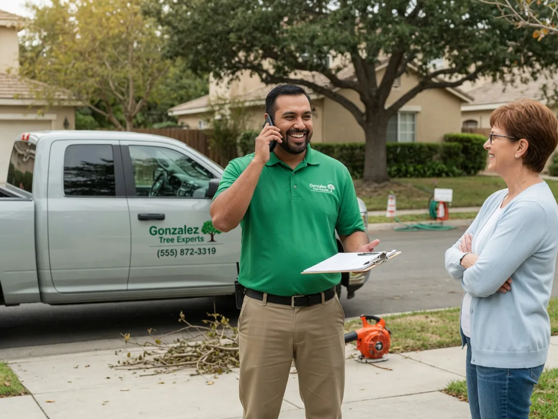 Tree Service Higginsville, MO FAQs